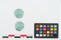 Foto von Glasringperle (NHMW-PRAE-025043)